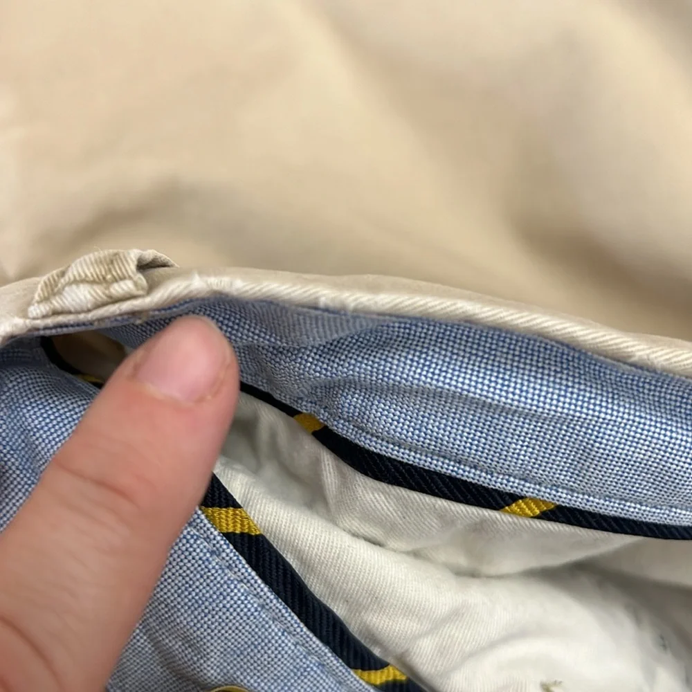 Polo Ralph Lauren flat front